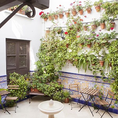Casa De Las Mercedes Málaga Exterior foto