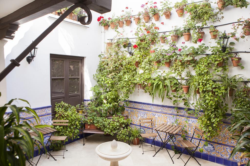 Casa De Las Mercedes Málaga Exterior foto