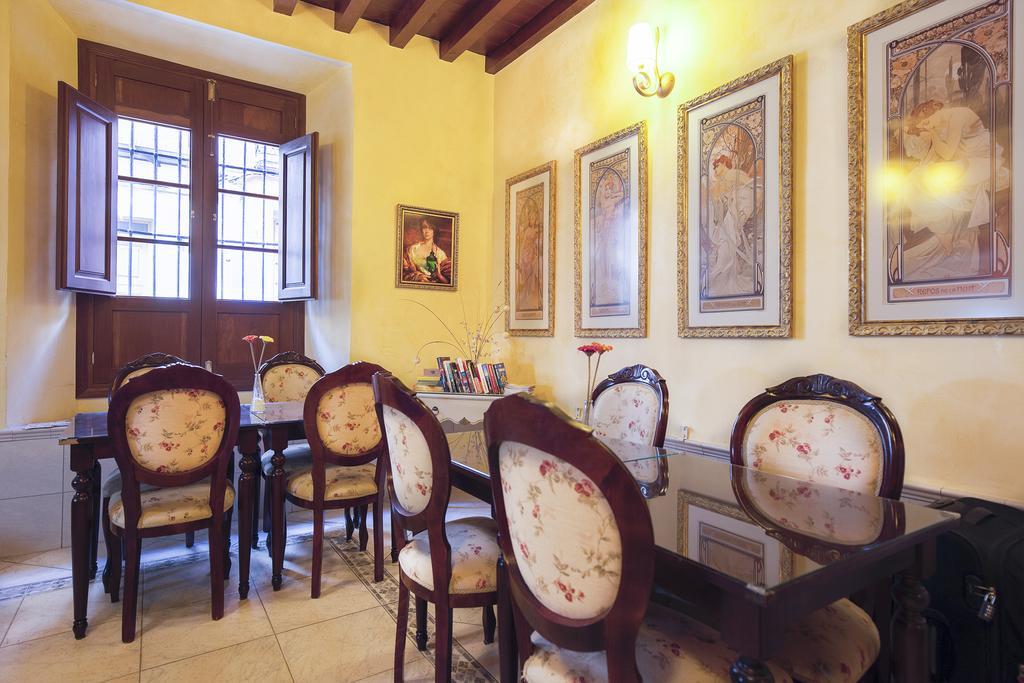 Casa De Las Mercedes Málaga Exterior foto