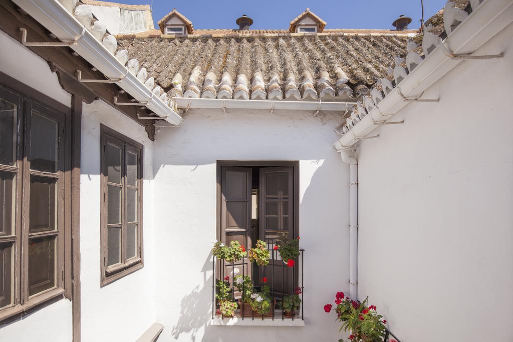 Casa De Las Mercedes Málaga Exterior foto