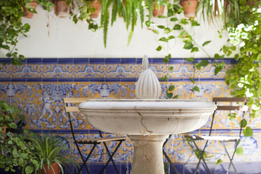 Casa De Las Mercedes Málaga Exterior foto