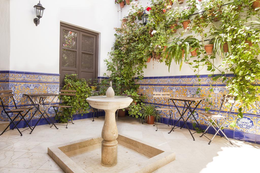 Casa De Las Mercedes Málaga Exterior foto