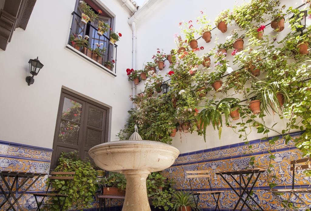 Casa De Las Mercedes Málaga Exterior foto