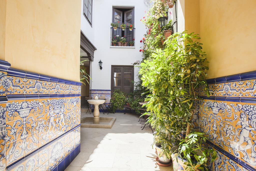 Casa De Las Mercedes Málaga Exterior foto