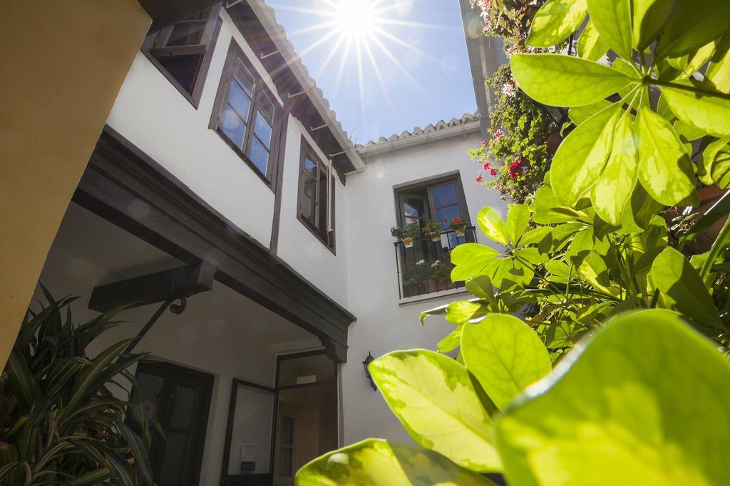 Casa De Las Mercedes Málaga Exterior foto