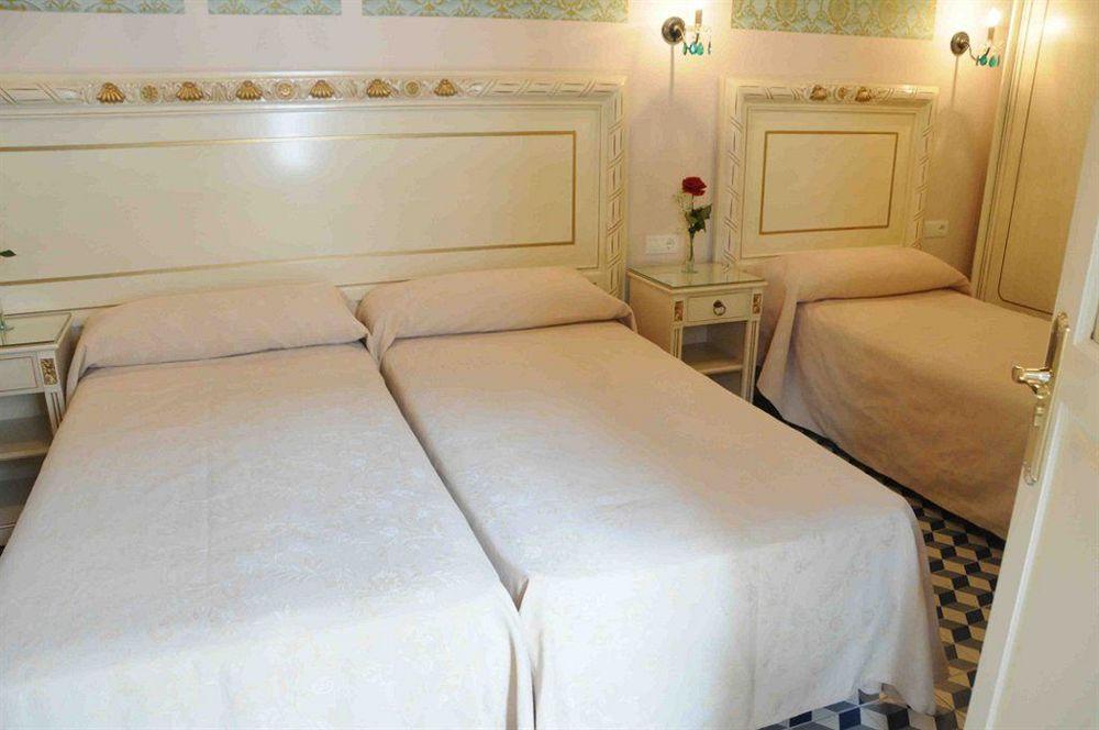 Casa De Las Mercedes Málaga Zimmer foto