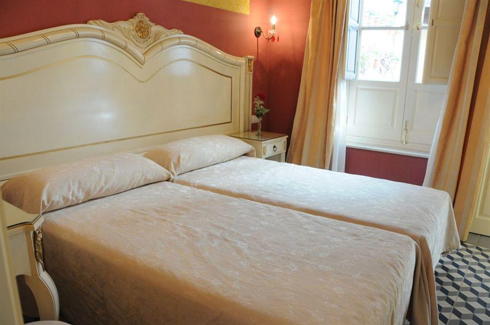 Casa De Las Mercedes Málaga Zimmer foto