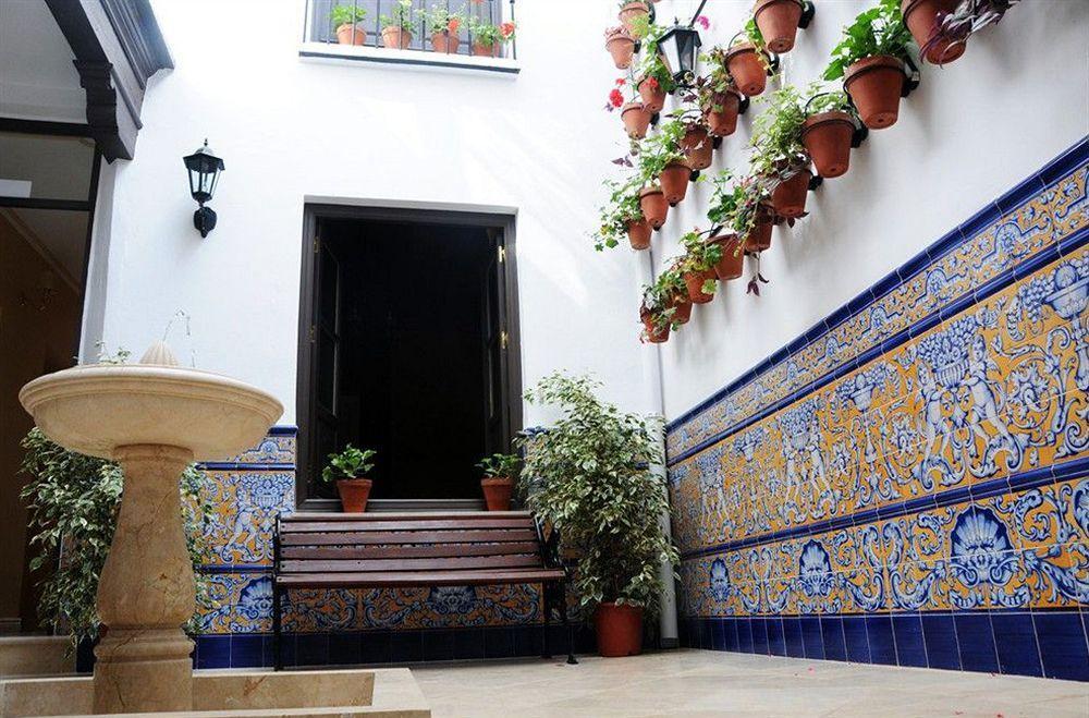 Casa De Las Mercedes Málaga Exterior foto