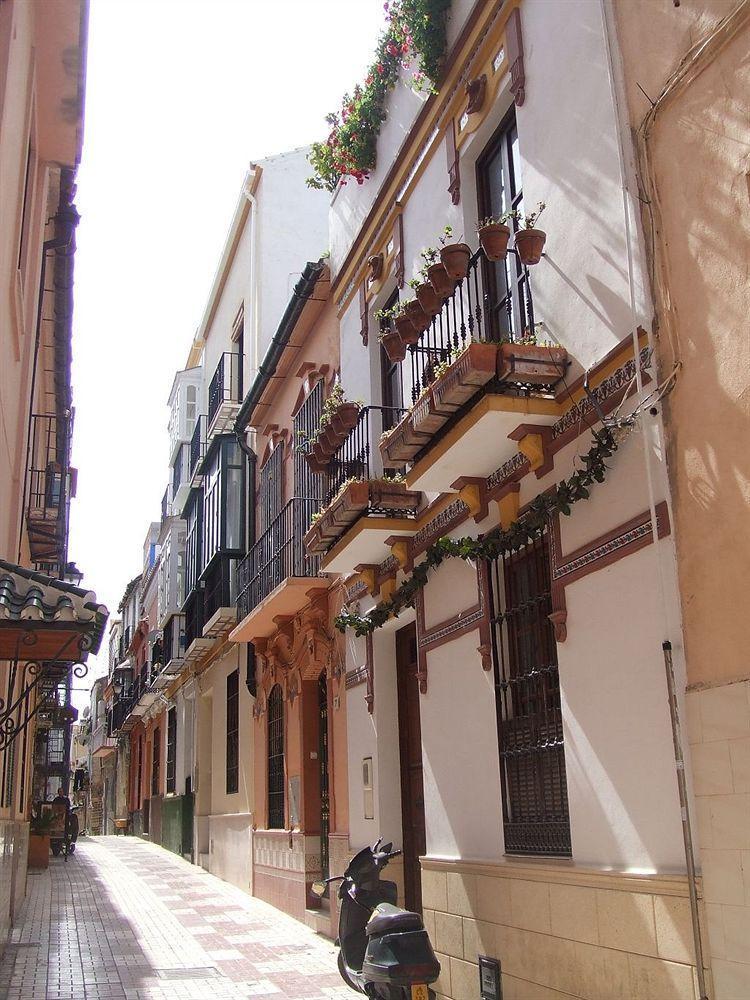 Casa De Las Mercedes Málaga Exterior foto