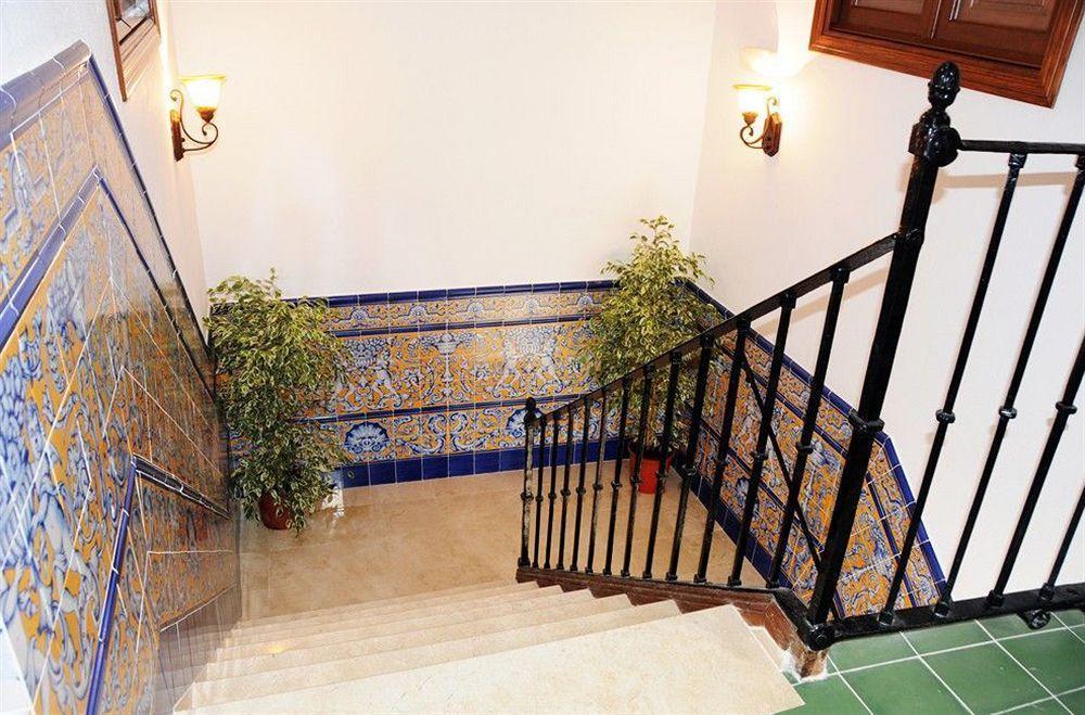 Casa De Las Mercedes Málaga Exterior foto