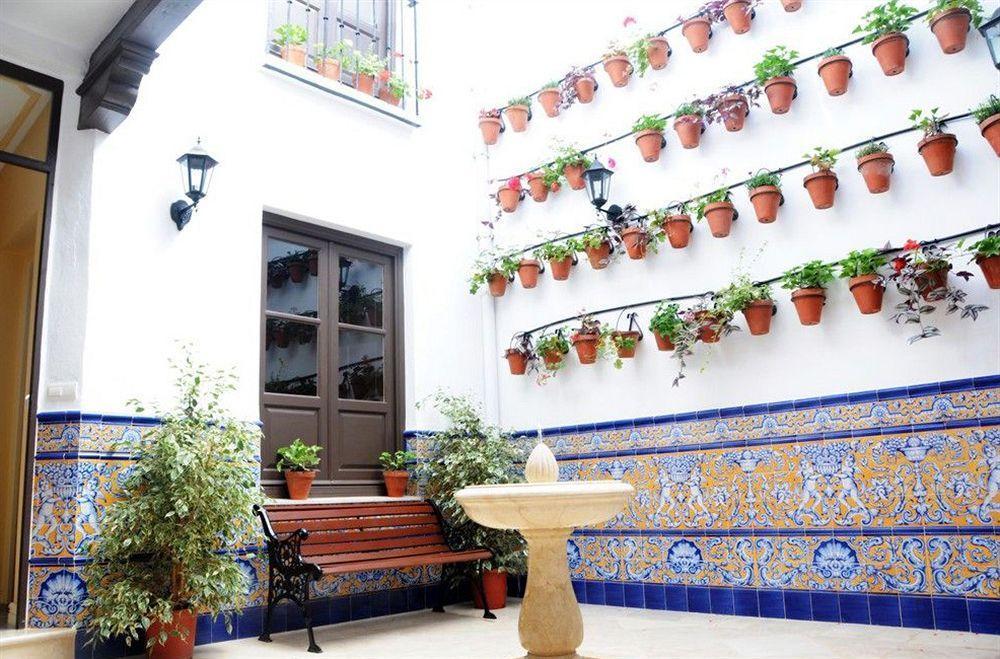 Casa De Las Mercedes Málaga Exterior foto