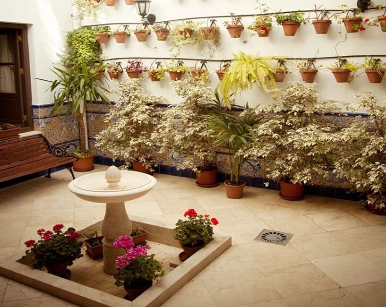 Casa De Las Mercedes Málaga Exterior foto