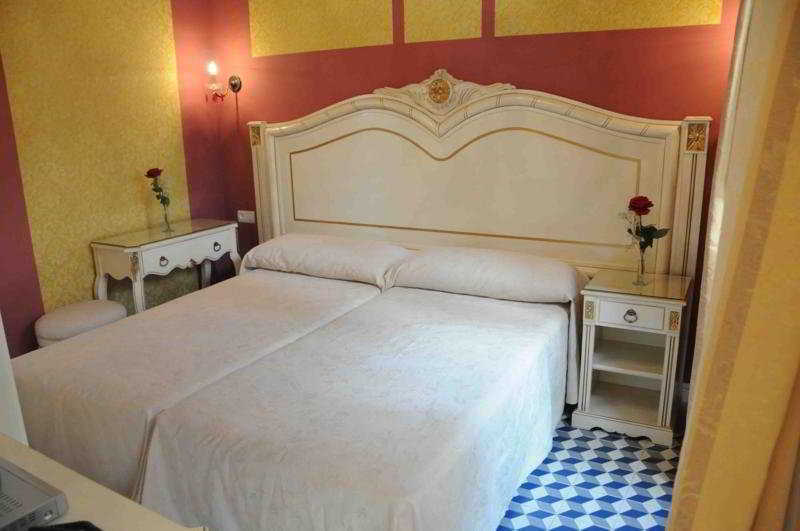 Casa De Las Mercedes Málaga Zimmer foto
