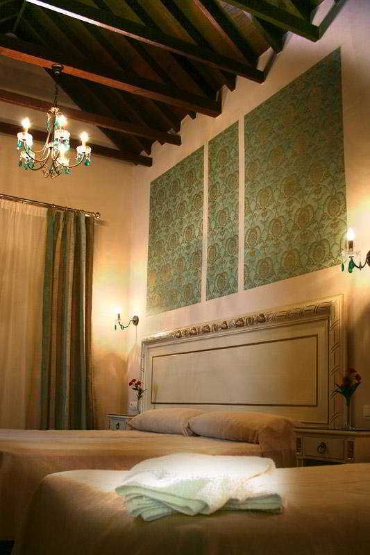 Casa De Las Mercedes Málaga Zimmer foto