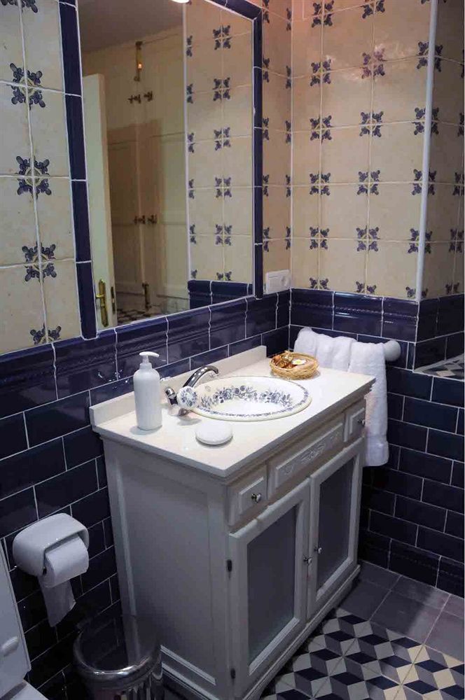 Casa De Las Mercedes Málaga Zimmer foto